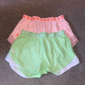 Under Armour Shorts Bundle